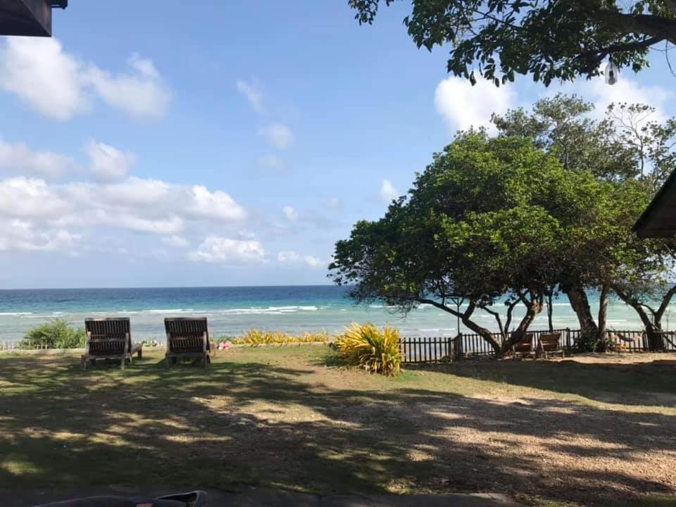 Diamond De Siquijor Beach House Exterior photo
