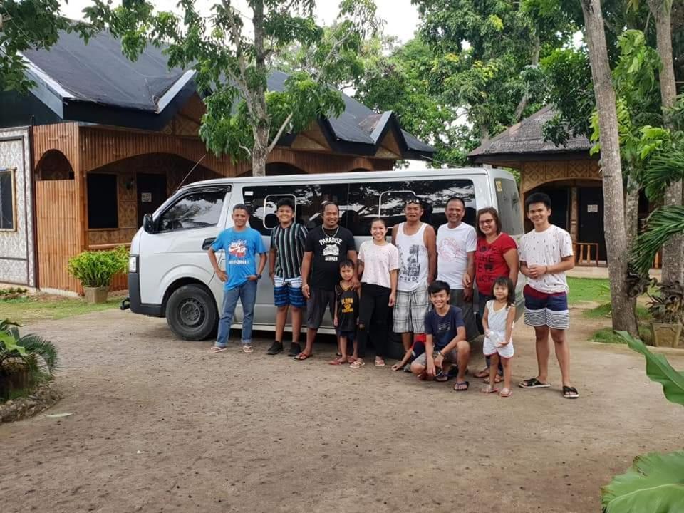 Diamond De Siquijor Beach House Exterior photo