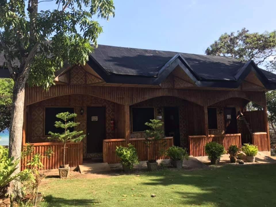 Diamond De Siquijor Beach House Exterior photo