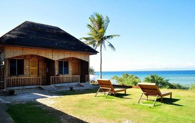 Diamond De Siquijor Beach House Exterior photo