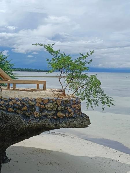 Diamond De Siquijor Beach House Exterior photo