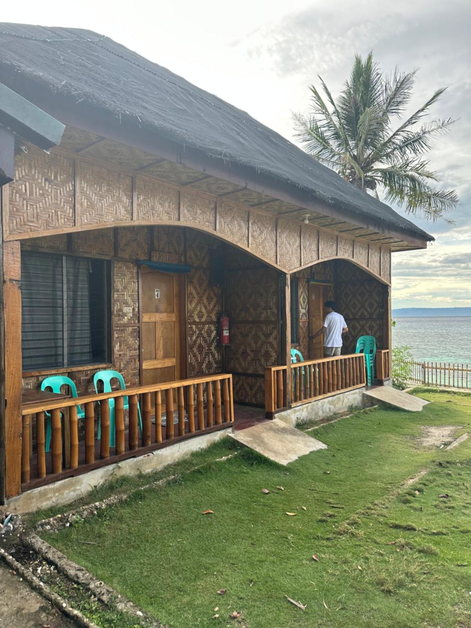 Diamond De Siquijor Beach House Exterior photo