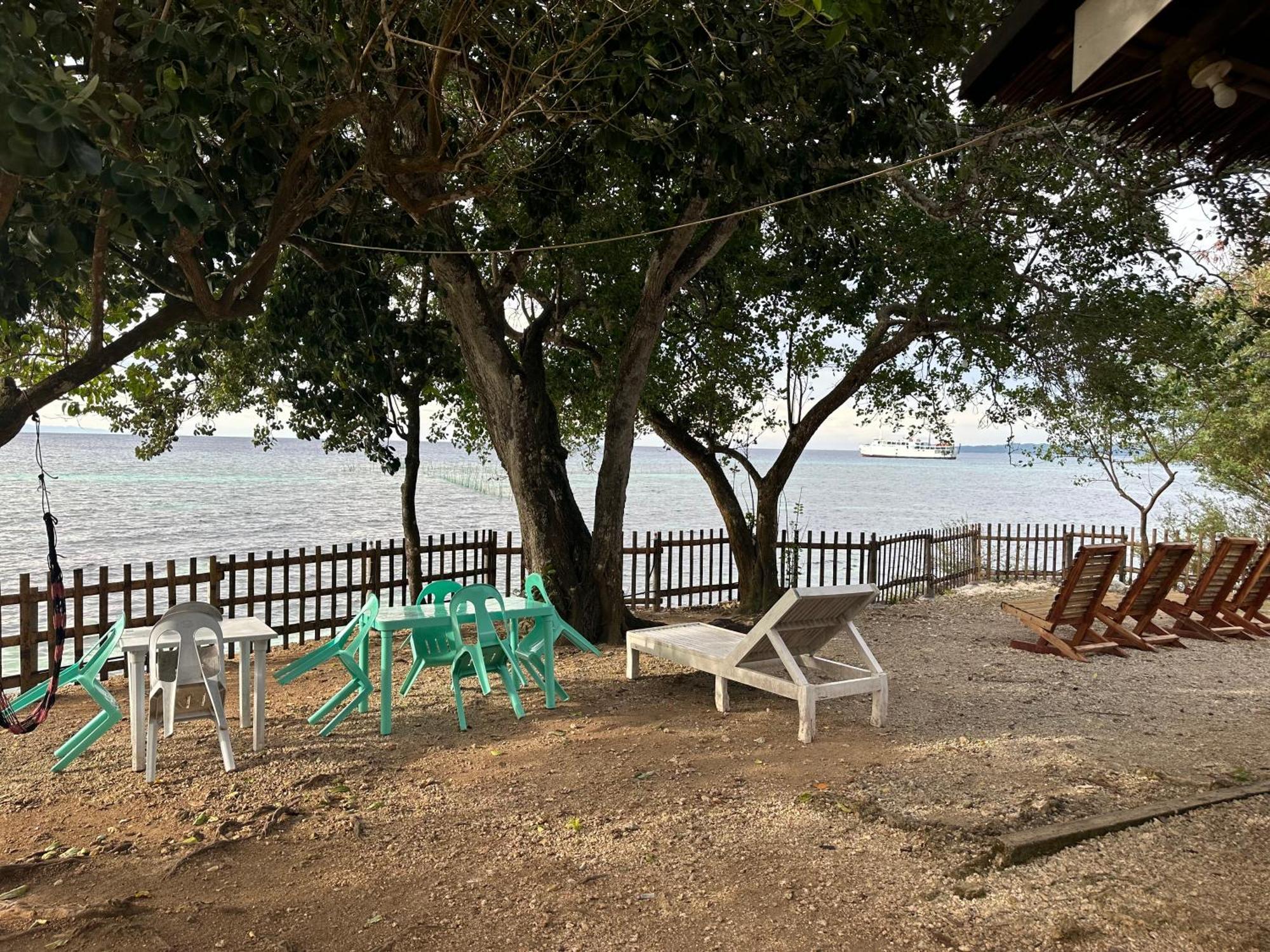 Diamond De Siquijor Beach House Exterior photo